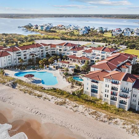 North Topsail Beach Condo In Resort-Style Complex! Esterno foto