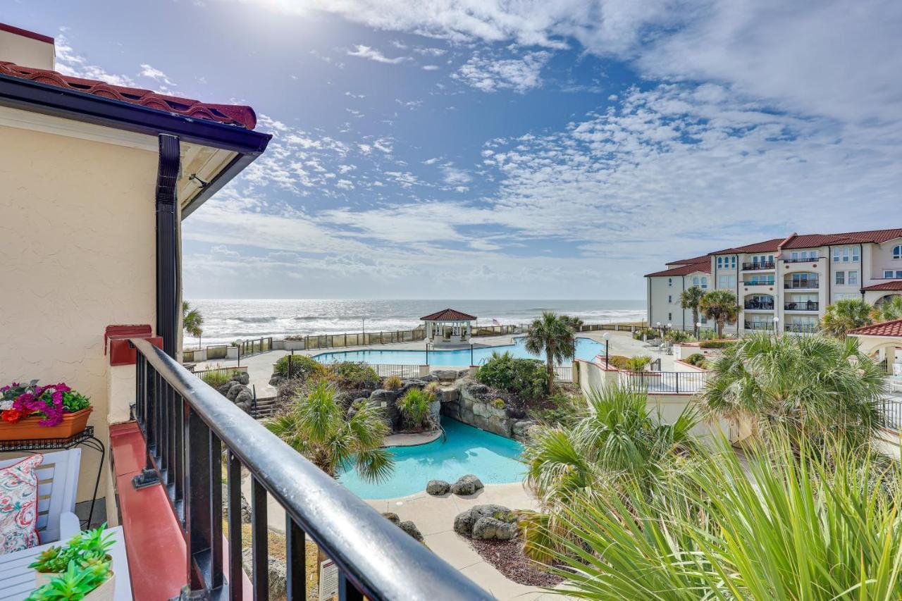 North Topsail Beach Condo In Resort-Style Complex! Esterno foto