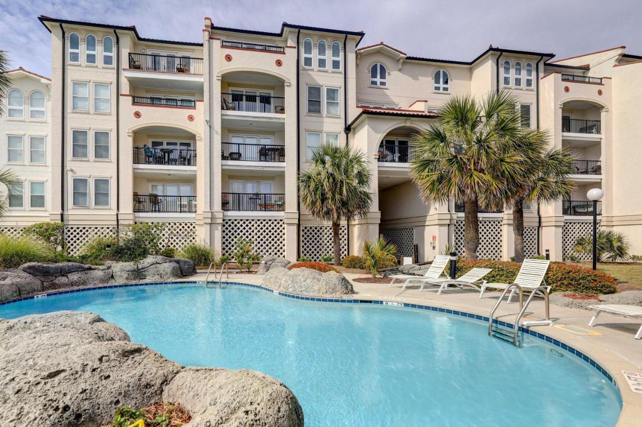 North Topsail Beach Condo In Resort-Style Complex! Esterno foto