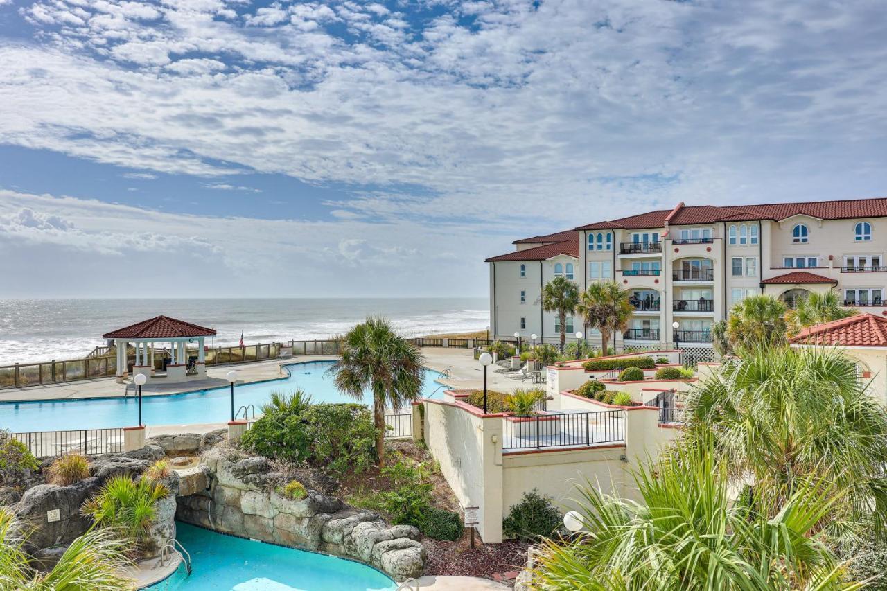 North Topsail Beach Condo In Resort-Style Complex! Esterno foto