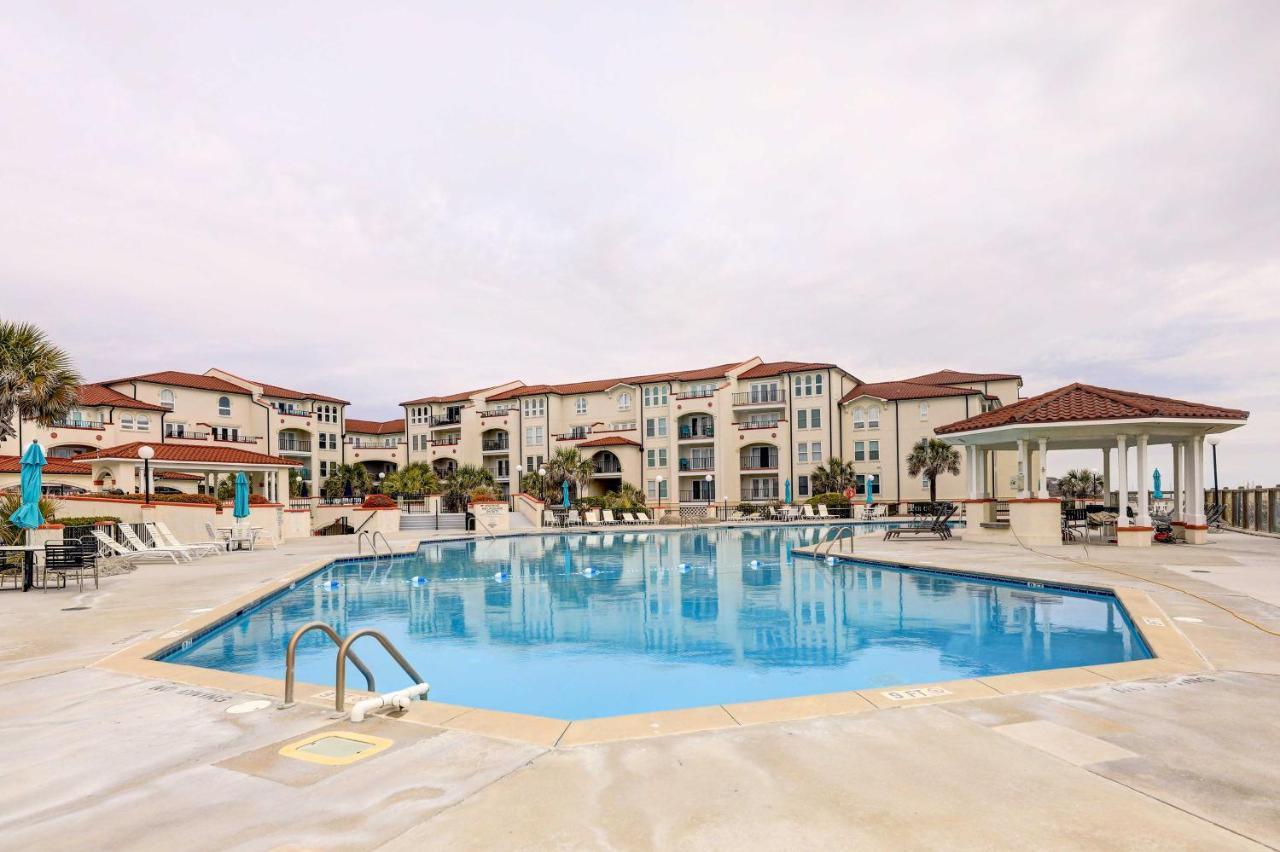 North Topsail Beach Condo In Resort-Style Complex! Esterno foto