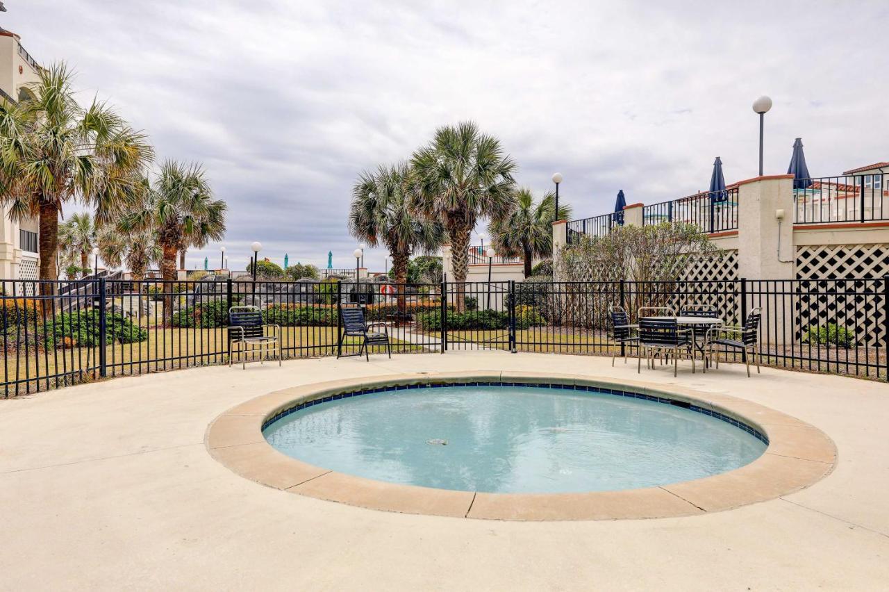 North Topsail Beach Condo In Resort-Style Complex! Esterno foto