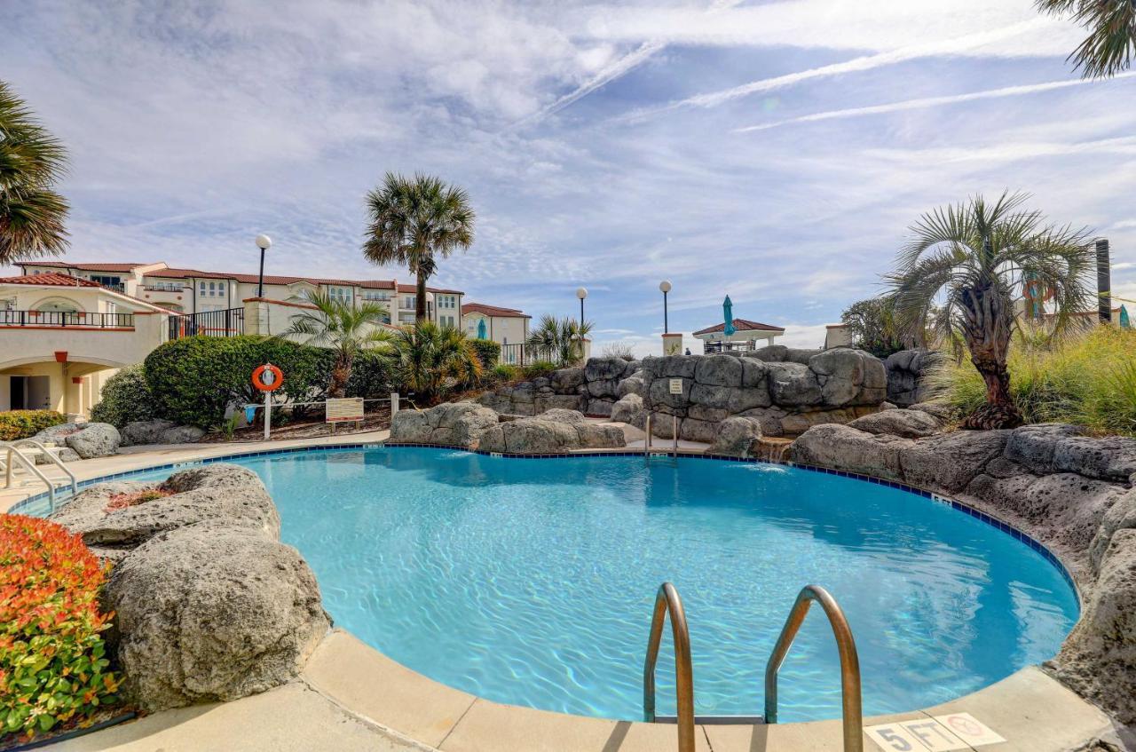 North Topsail Beach Condo In Resort-Style Complex! Esterno foto