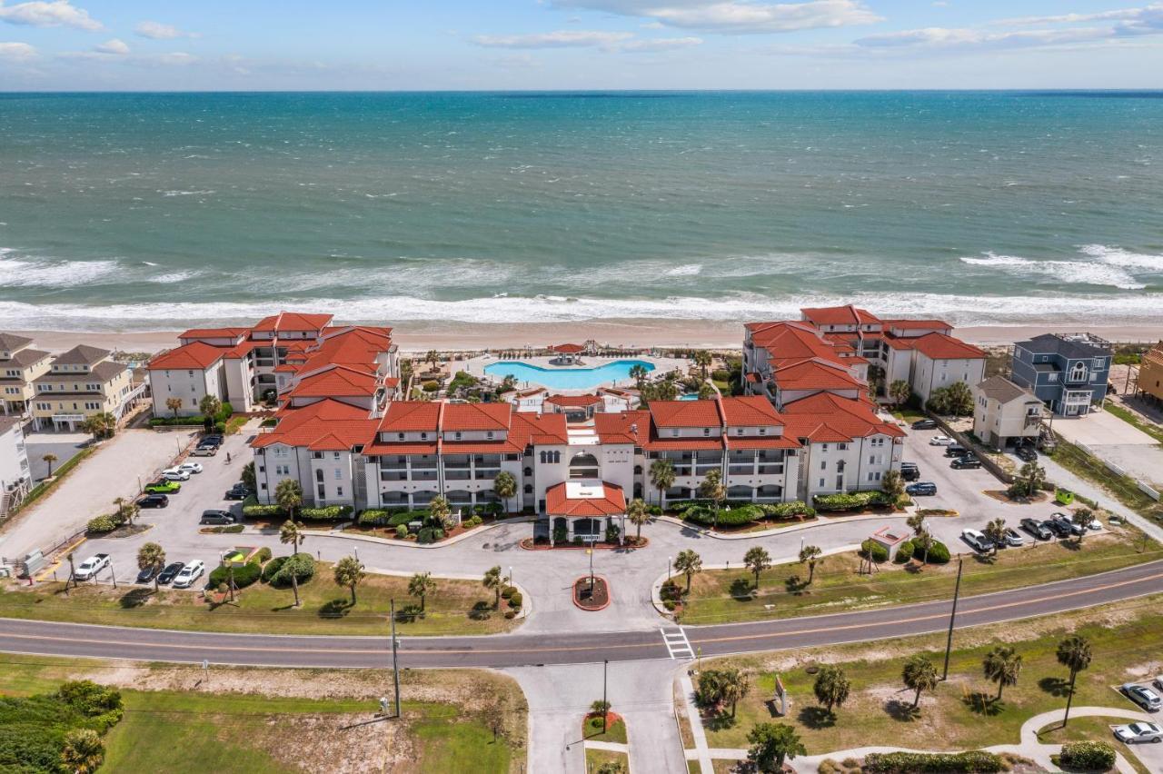 North Topsail Beach Condo In Resort-Style Complex! Esterno foto