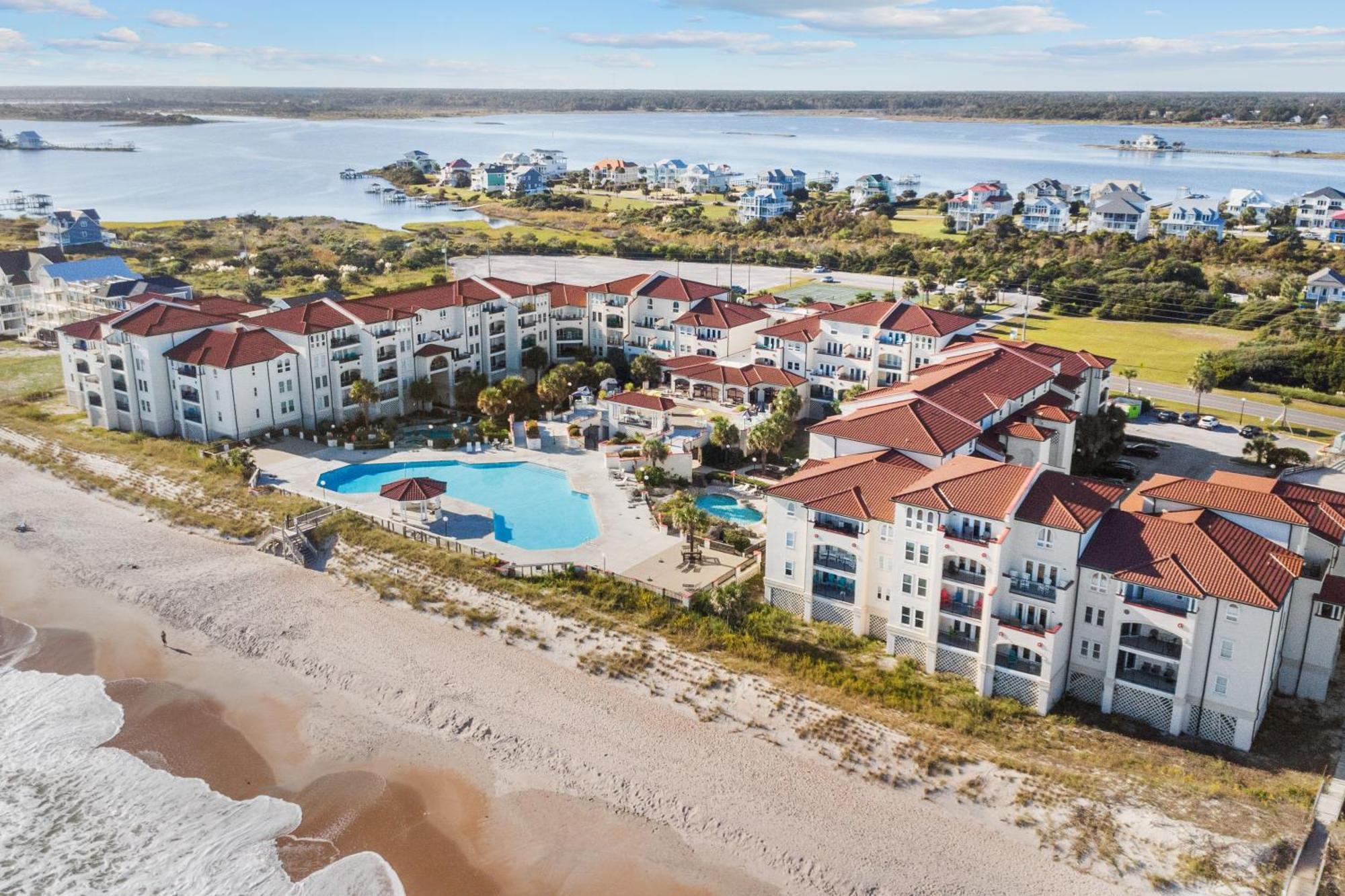 North Topsail Beach Condo In Resort-Style Complex! Esterno foto