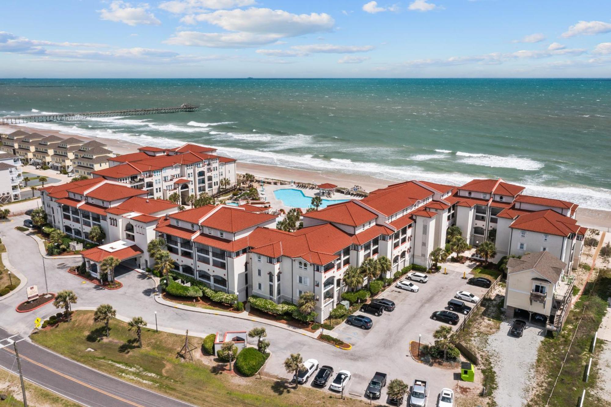 North Topsail Beach Condo In Resort-Style Complex! Esterno foto